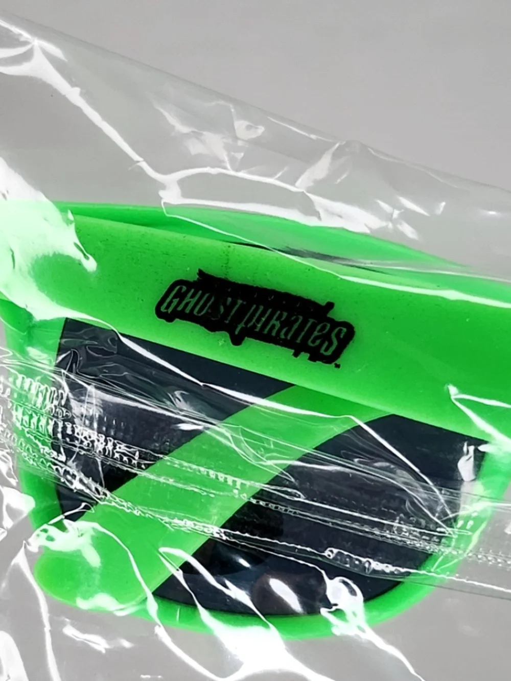 New Kids Savannah Ghost Pirates ECHL Ice Hockey Green Sunglasses UV Protection
